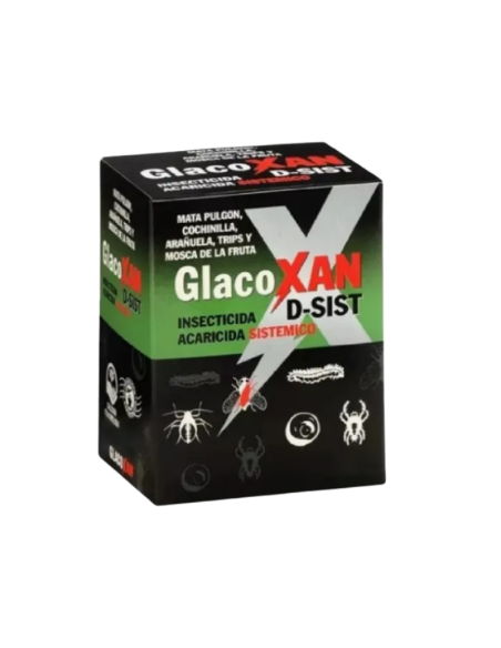 GLACOXAN D - INSECTICIDA ACARICIDA - Vivero | Outlet Quilmes