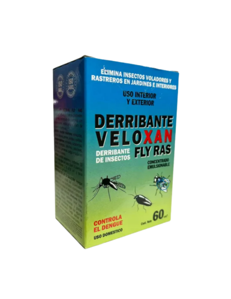 DERRIBANTE VELOXAN - Vivero | Outlet Quilmes