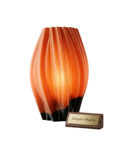 LÁMPARA MAGMA