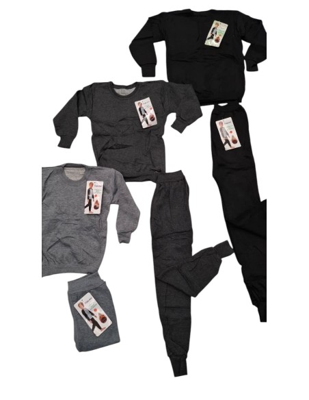 CONJUNTO TERMICO - Ropa Niños| Outlet Quilmes