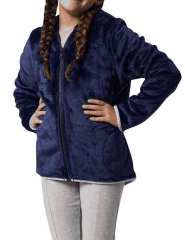 CAMPERA PELUCHE - Ropa Niños | Outlet Quilmes