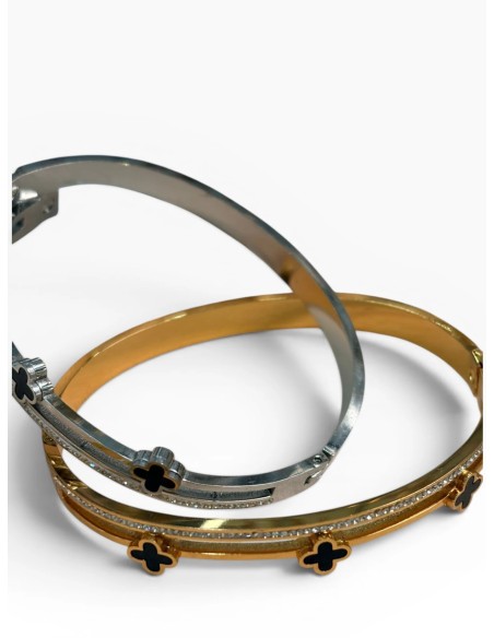 ESCLAVAS TIPO VAN CLEEF - Accesorios | Outlet Quilmes