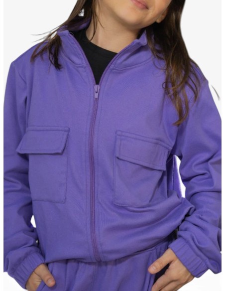 CAMPERA LUPE - Ropa Niños | Outlet Quilmes