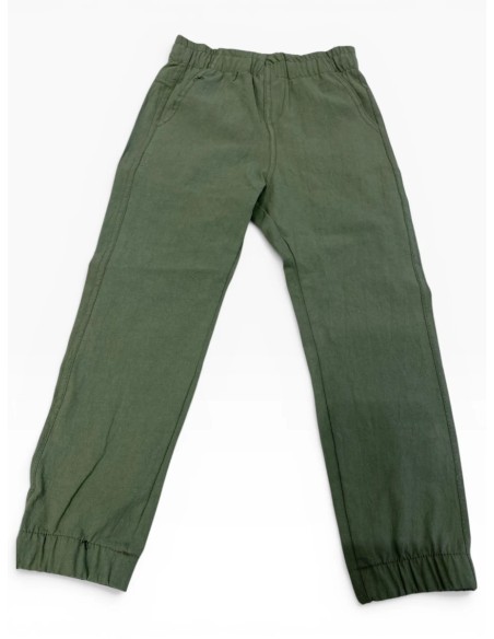 PANTALÓN FRAN TUSOR - Ropa Niños | Outlet Quilmes