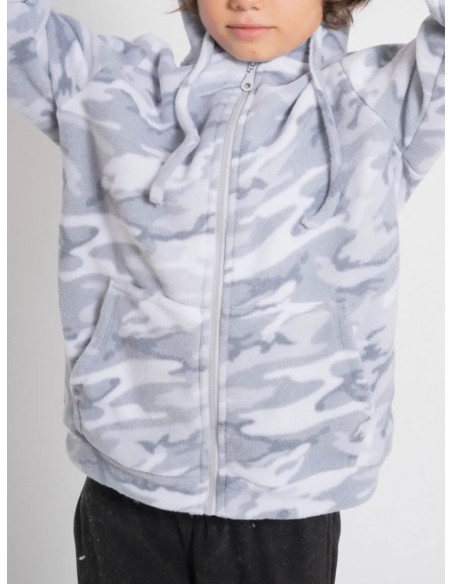 CAMPERA CAMILO CAMUFLADA - Ropa Niños | Outlet Quilmes