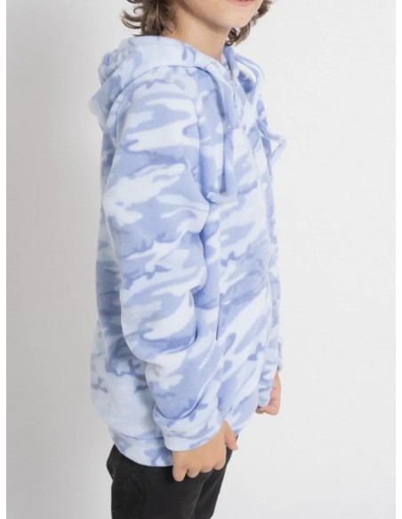CAMPERA CAMILO CAMUFLADA - Ropa Niños | Outlet Quilmes