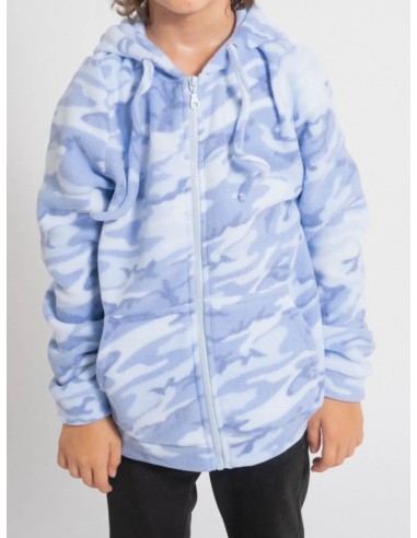 CAMPERA CAMILO CAMUFLADA - Ropa Niños | Outlet Quilmes