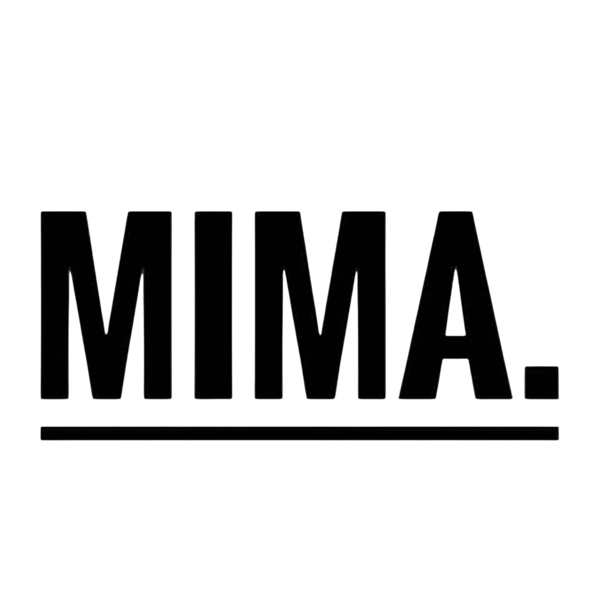MIMA.